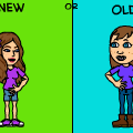 new or old