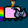 nyan cat
