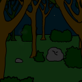 Ghost sightings.