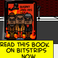 barny's new book