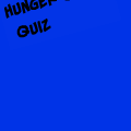 The Hunger games quiz