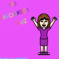 The Favourites Quiz