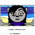 beach photo!