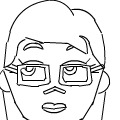 viva surprise self portrait