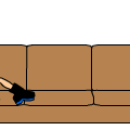 I bored.