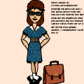 Itsbasedonmygrandmothersdress
