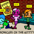 Chronicles Of the Kitty's
