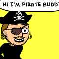 pirate play fail!