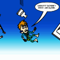Theme of the Day: GRAVITY