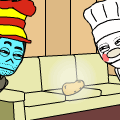Hot Potato 