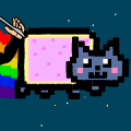 nyan cat