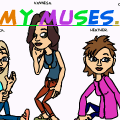 My Muses.
