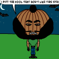Mr T-Lantern