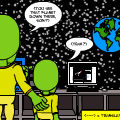 Aliens have feelings, too!