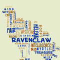 Hogwarts Houses 