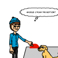 what make is button