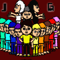 The JG-army