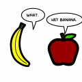 Annoying Apple