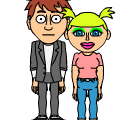 Jacob and Blondieeeee