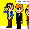 Harry Hears Parsletungue