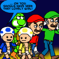 Stop Talking!
