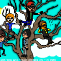 Friend Tree Remix