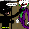 a good beating