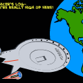 'Space Aces Omicron- 4'