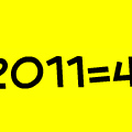 TotD: 2011
