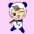 Panda Chibi