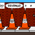 Traffic Pylon