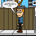 TotD: Bus Stop