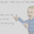 #notsogood pickup line