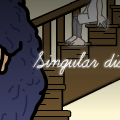 Singular distance