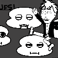 Puf Pufs - As Tiras Clássicas dos Puf Pufs