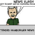 Unattended Hamburger News