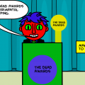 'The best Experimental Comic'