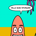 'Bob Sponge'