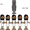 TotD: Robot Over Lords