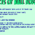 Niall horan
