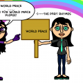 world peace