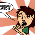 'Doom Is A 4 Letter Word'