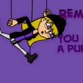 Remix-you as a puppet