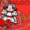 white ragdoll
