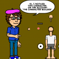 'The Character Builder'