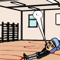 TotD: Gym