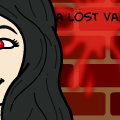 a lost vampire