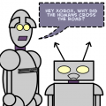 'Those Robot Overlords'