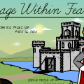 Courage Within Fear