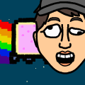 nyan cat